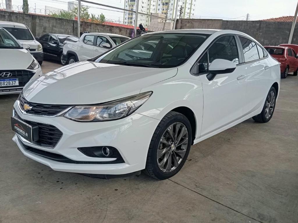 Chevrolet Cruze 1.4 TURBO LT 16V FLEX 4P AUTOMÁTICO 2017