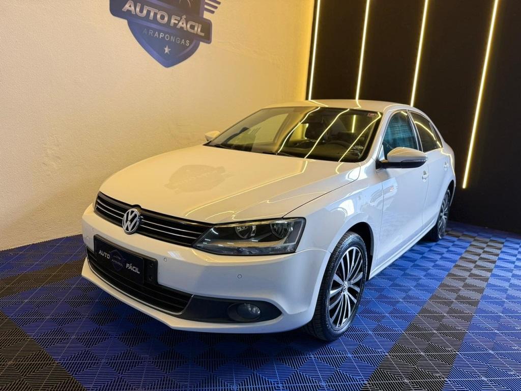 Volkswagen Jetta JETTA Highline 2.0 TSI 16V 4p Tiptronic 2012