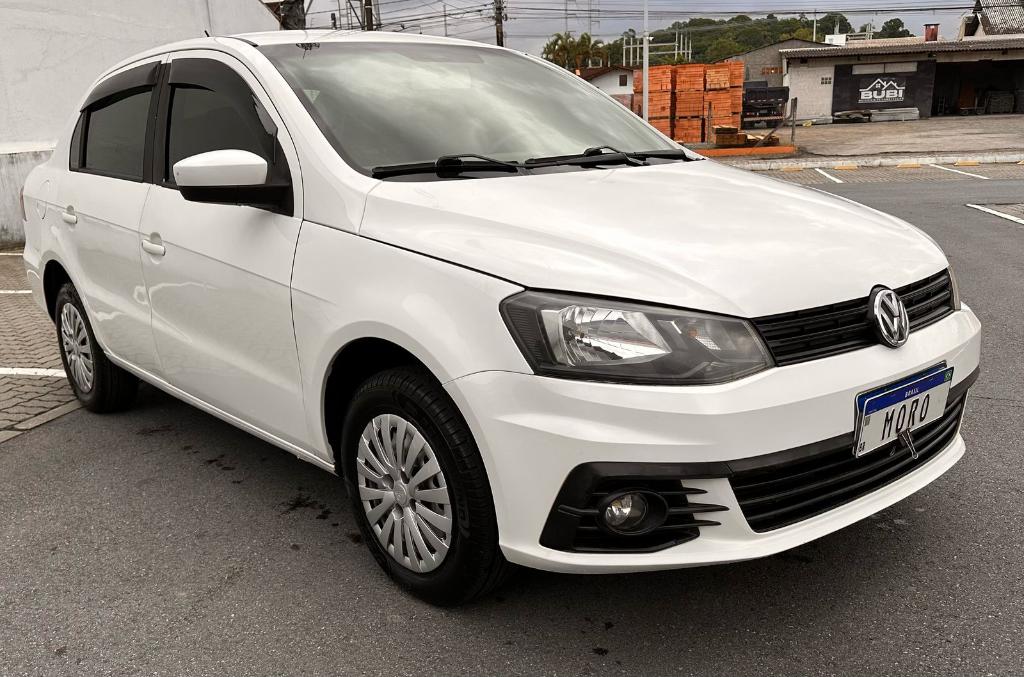 Volkswagen Voyage 2017