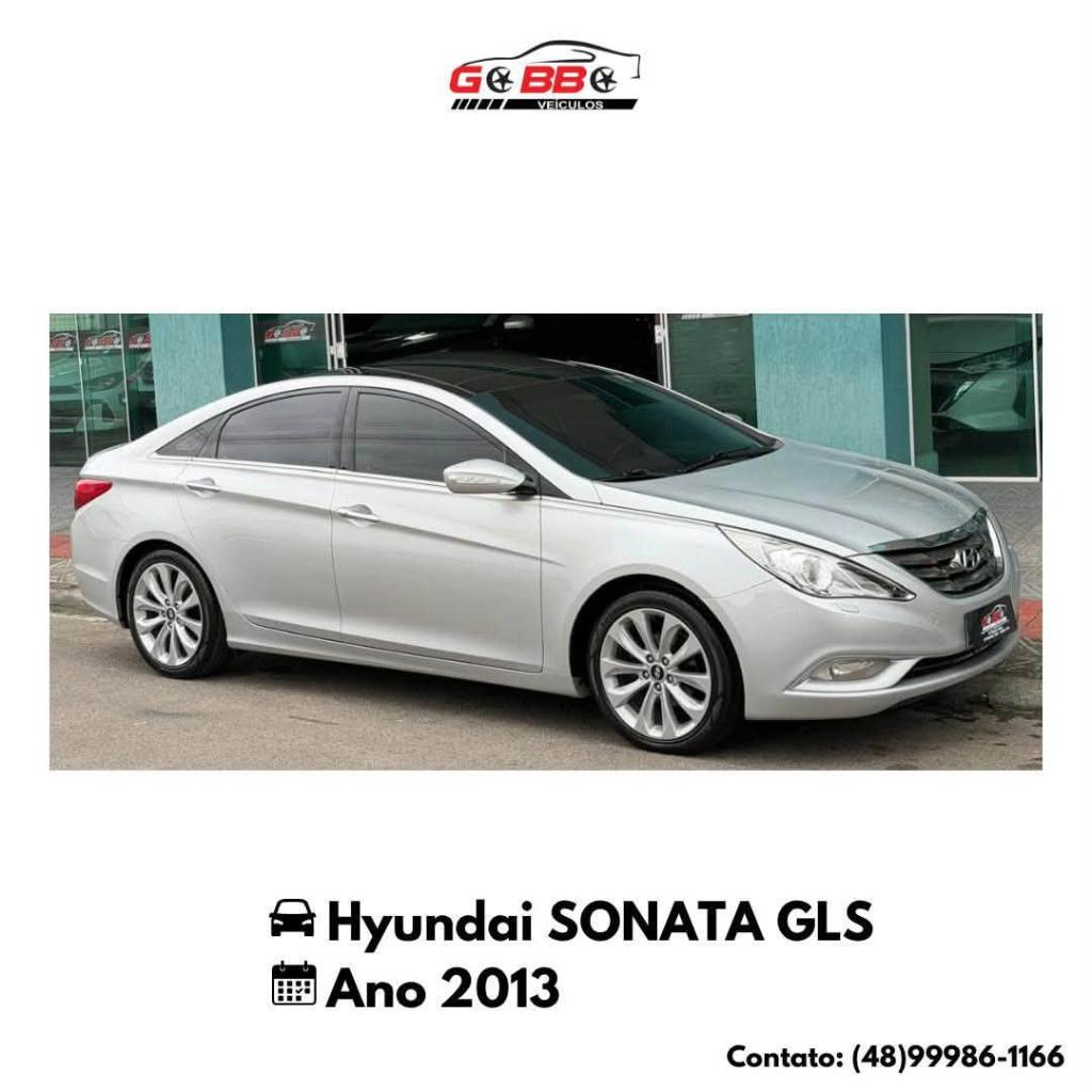 Hyundai Sonata 2013