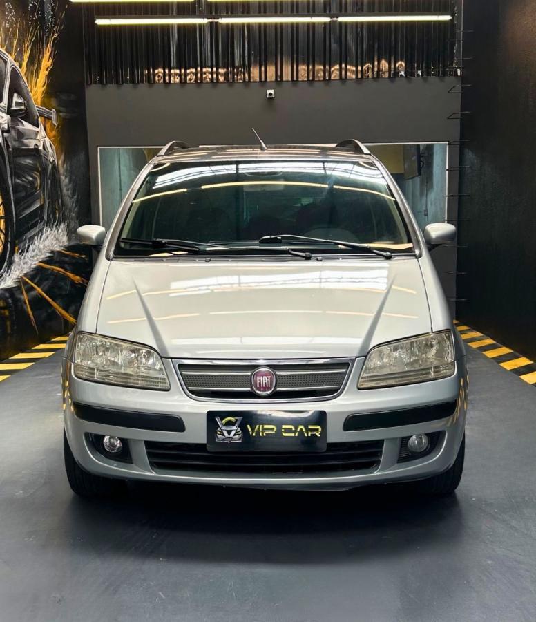 Fiat Idea 2009