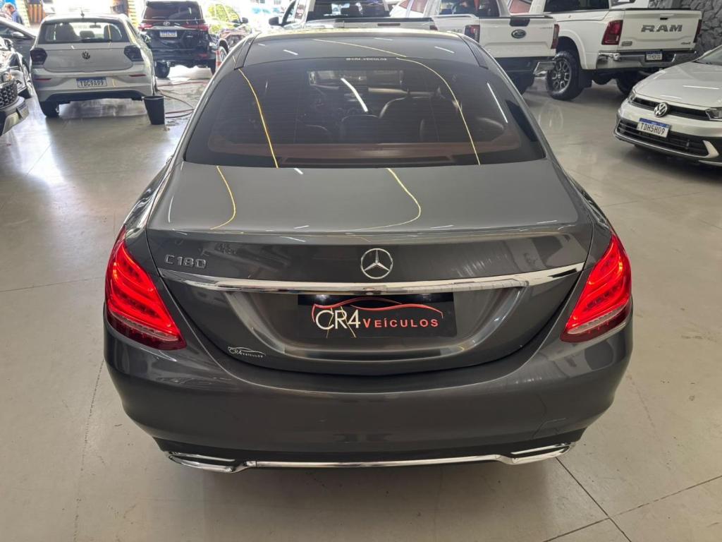 Mercedes-Benz C 180 2017