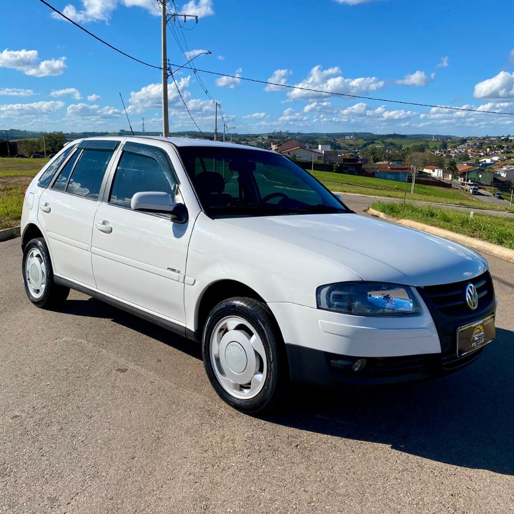 Volkswagen Gol