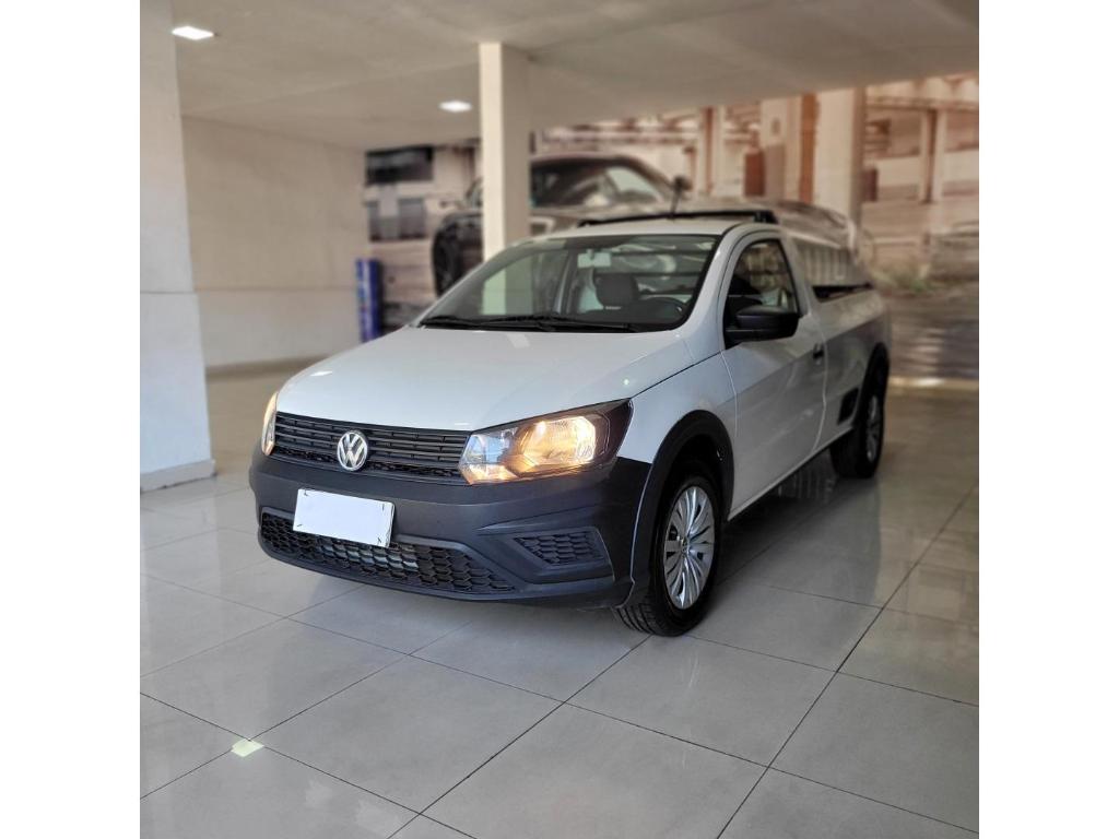 Volkswagen Saveiro Saveiro Robust 1.6 Total Flex 8V 2022