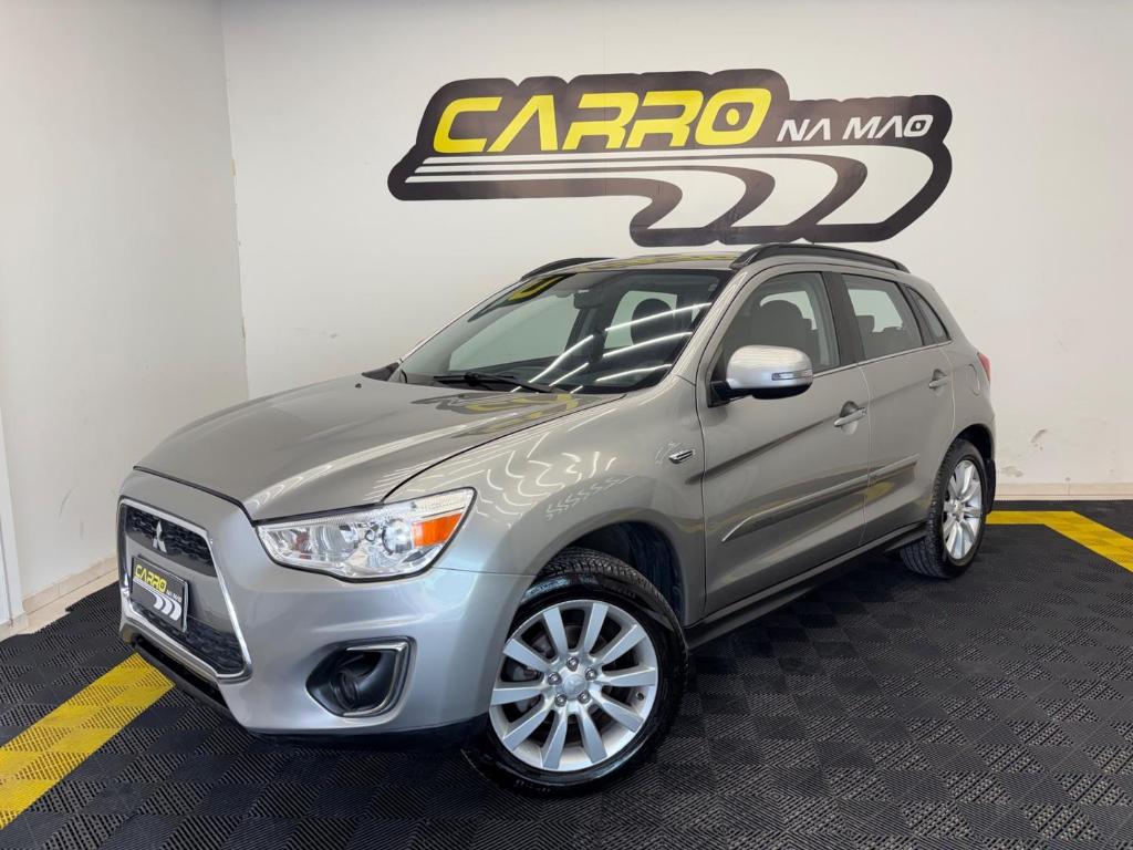 Mitsubishi Asx 2.0 16V 160CV AUT. 2014