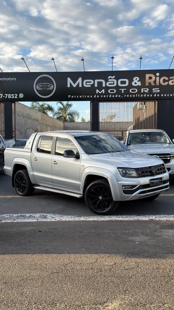 Volkswagen Amarok 3.0 V6 TDI DIESEL EXTREME CD 4MOTION AUTOMÁTICO 2021