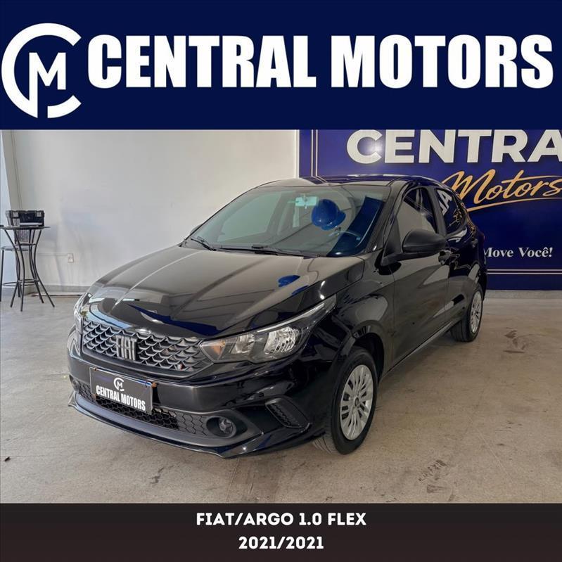 Fiat Argo ARGO DRIVE 1.0 6V Flex 2021