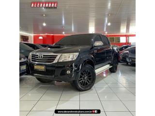 Foto do veículo Toyota Hilux 3.0 Srv 4x4 Cd 16v Turbo Intercooler 4p Automático