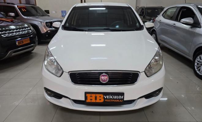 Fiat Siena Siena ATTRACTIVE 1.4 Fire Flex 8V 4p 2017