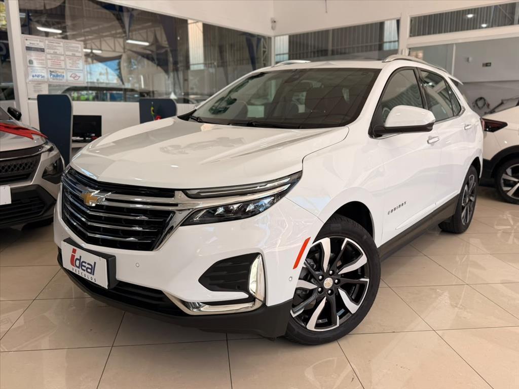 Chevrolet Equinox 2022