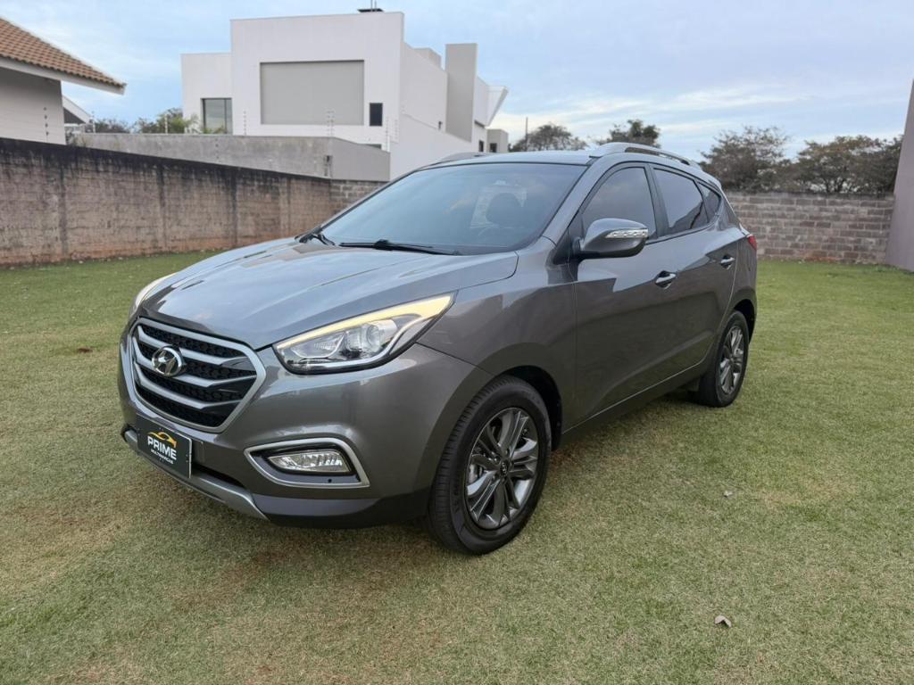 Hyundai Ix35 ix35 GL 2.0 16V 2WD Flex Aut. 2020