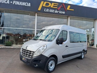 Foto do veículo Renault Master 2.3 Dci Std Médio 16l Diesel