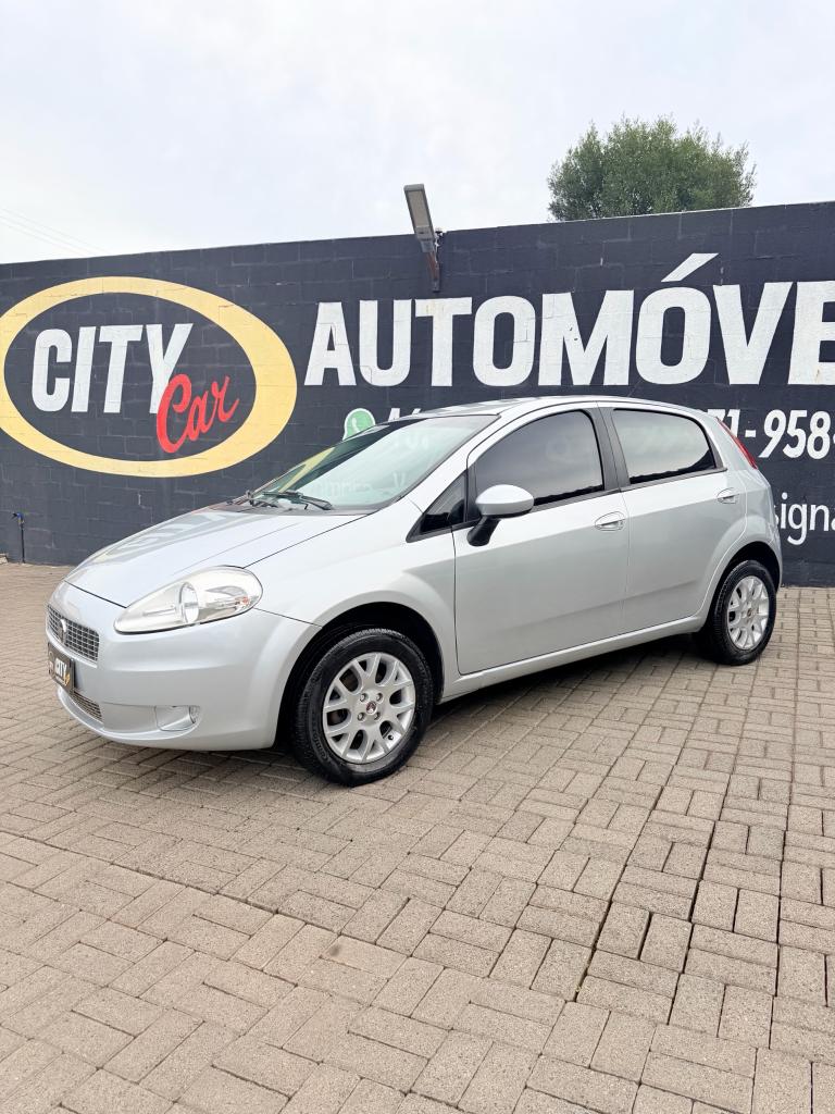 Fiat Punto ELX 1.4 FIRE FLEX 8V 5P 2009