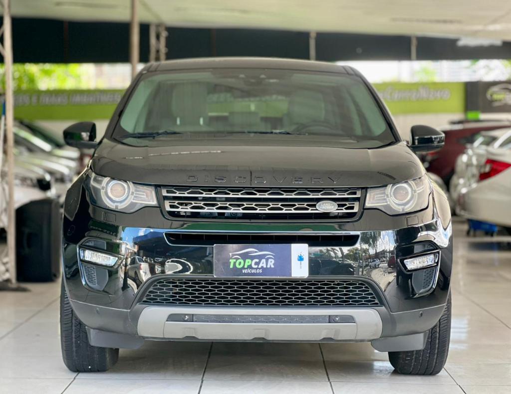Land Rover Discovery 2019