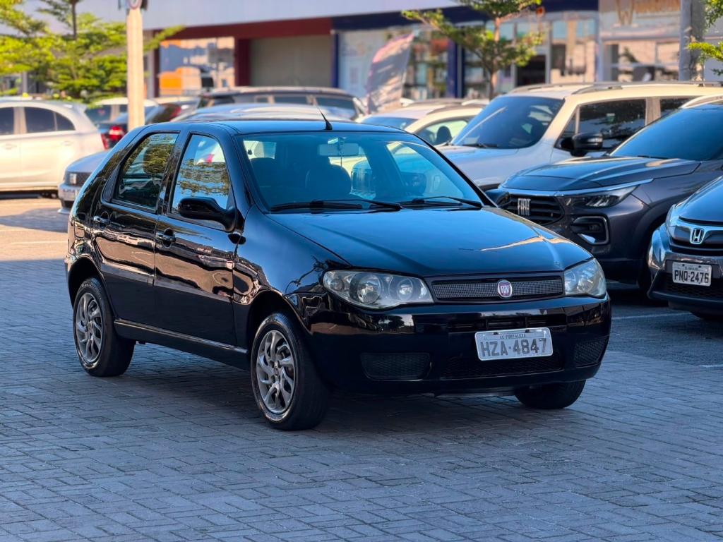 Fiat Palio 1.0 ECONOMY FIRE FLEX 8V 2P 2009