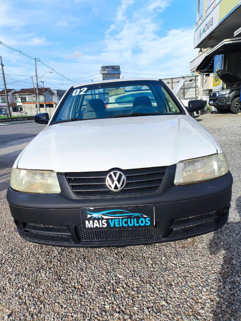 Volkswagen Saveiro Saveiro 1.8 Mi 2002