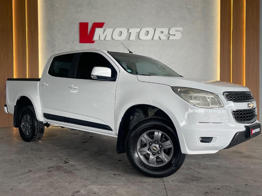 Chevrolet S10 2016