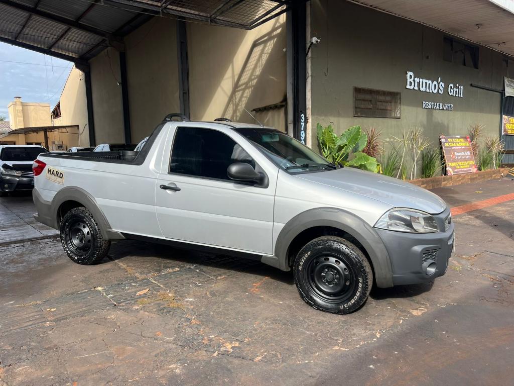 Fiat Strada WORKING 1.4 MPI FIRE FLEX 8V CD 2016