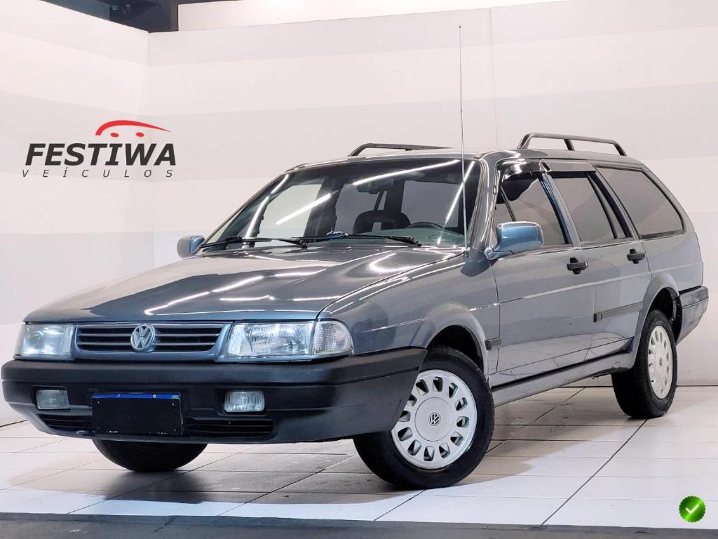 Volkswagen Quantum Quantum GLi / GL 1.8/ 2.0 1992