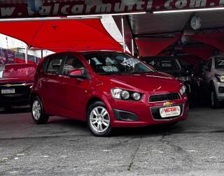 Foto do veículo Chevrolet Sonic Hb Lt 1.6 16v Flexpower 5p Mec.