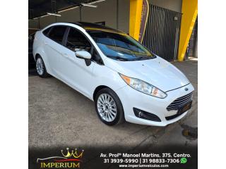 Foto do veículo Ford Fiesta 1.6 16v Tivct Titanium Powershift