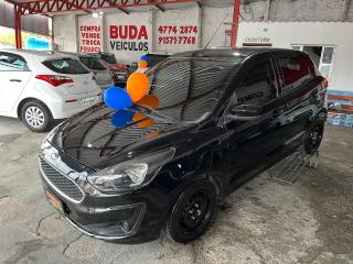 Foto do veículo Ford Ka + 1.0 Se 12v4p Manual