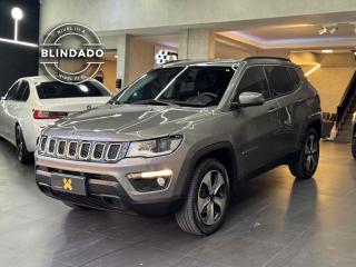 Foto do veículo Jeep Compass Longitude 2.0 4x4 Dies. 16v Aut.
