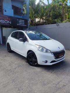 Foto do veículo Peugeot 208 Griffe 1.6 Flex 16v 5p Aut.