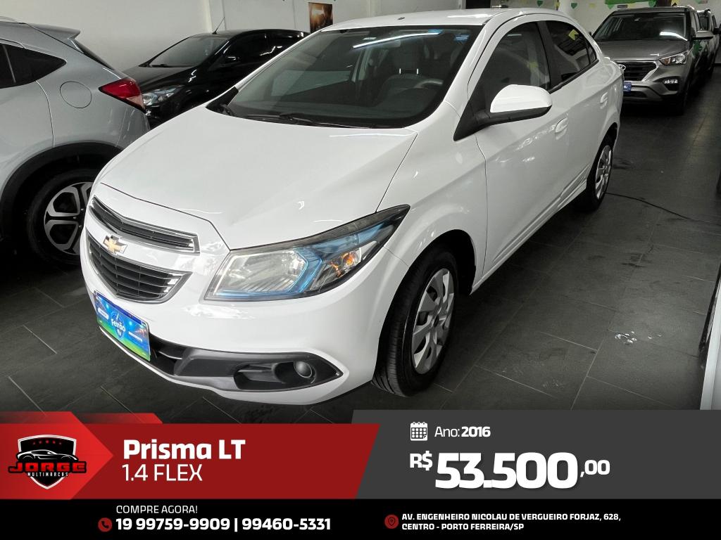Chevrolet Prisma