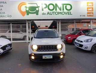Foto do veículo Jeep Renegade 1.8 4x2 Flex 16v Mec.