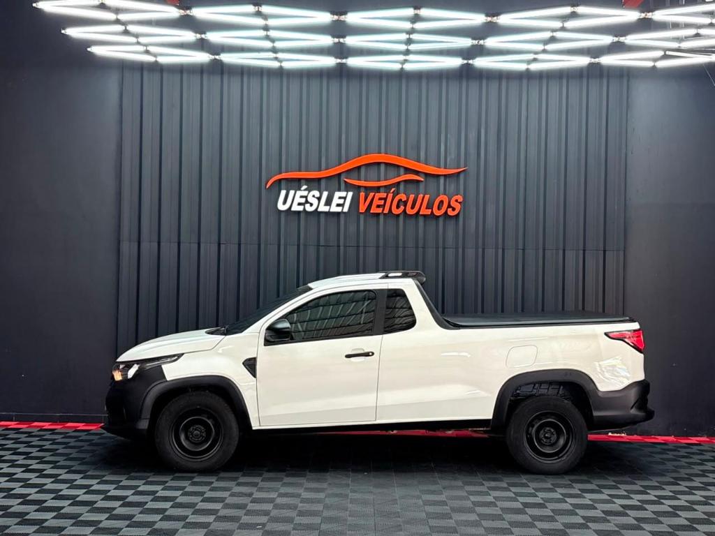Fiat Strada Strada Endurance 1.3 Flex 8V CS Plus 2024