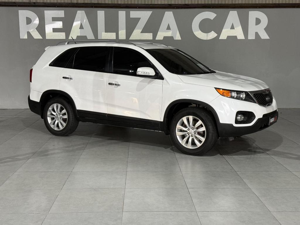 Kia Motors Sorento 2.4 16v 4x2 Aut. - Automática