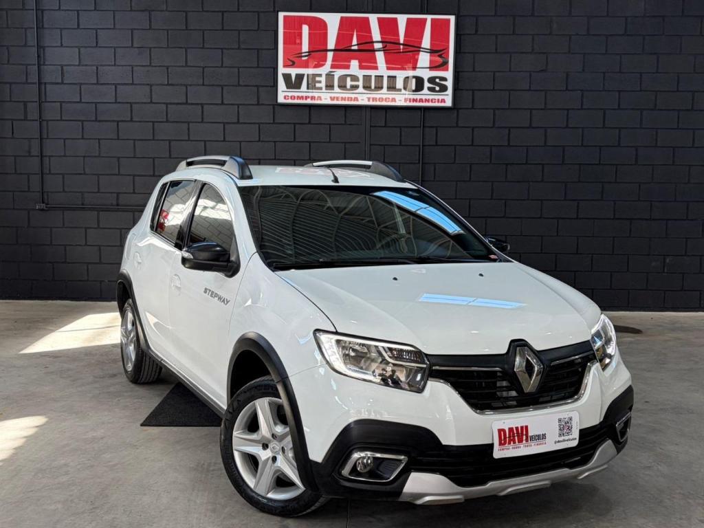 Renault Sandero SANDERO Zen Flex 1.6 16V 5p Mec. 2024