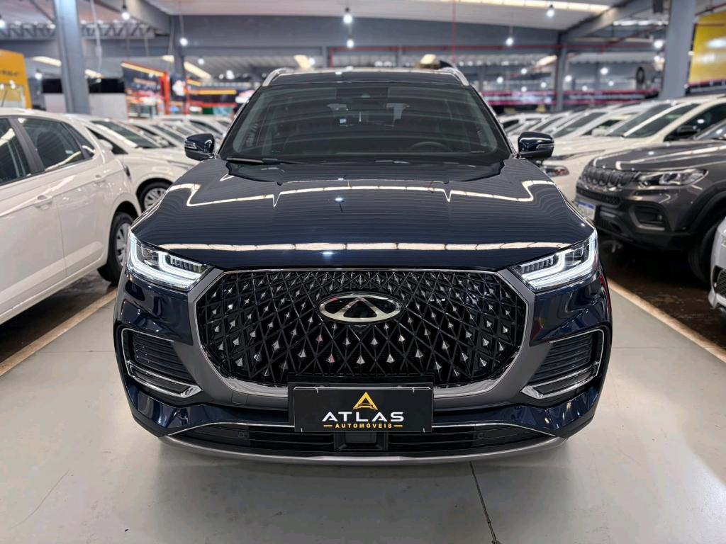 Caoa Chery Tiggo Txs Gasolina 2024