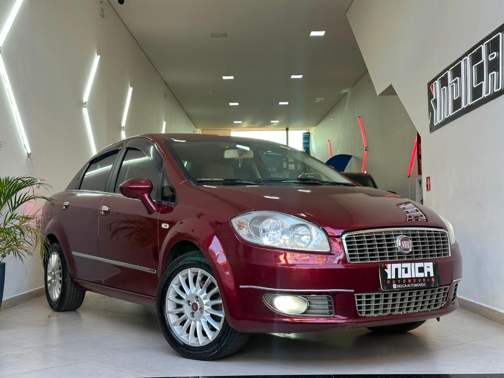 Fiat Linea T-JET 1.4 16V 2009