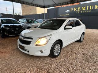 Foto do veículo Chevrolet Cobalt Ltz 1.4 8v Flexpower/econoflex 4p
