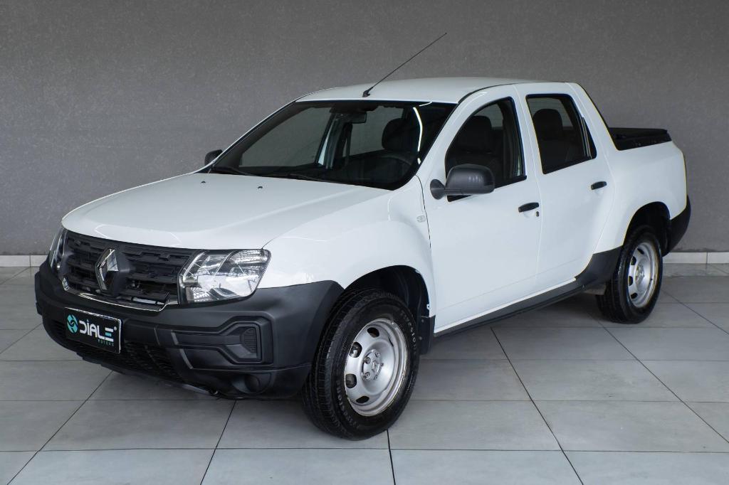 Renault Oroch OROCH Pro 1.6 Flex 16V Mec. 2023