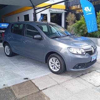 Foto do veículo Renault Sandero 1.0 16v Hi-flex Expression
