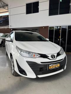 Foto do veículo Toyota Yaris Xl Live Sedan 1.5 Flex 16v 4p Mec.