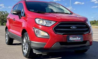 Foto do veículo Ford Ecosport Freestyle 1.5 12v Flex 5p Mec.