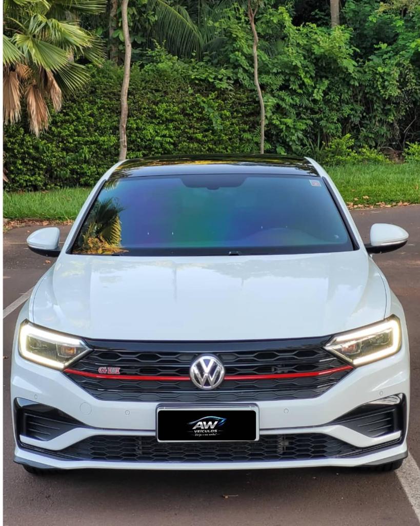 Volkswagen Jetta JETTA GLI 350 TSI 2.0 16V 4p Aut. 2019