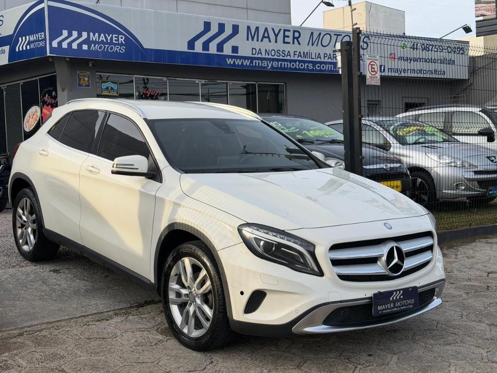 Mercedes-Benz Cla 200 1.6 Cla 200 Vision Dct 2016