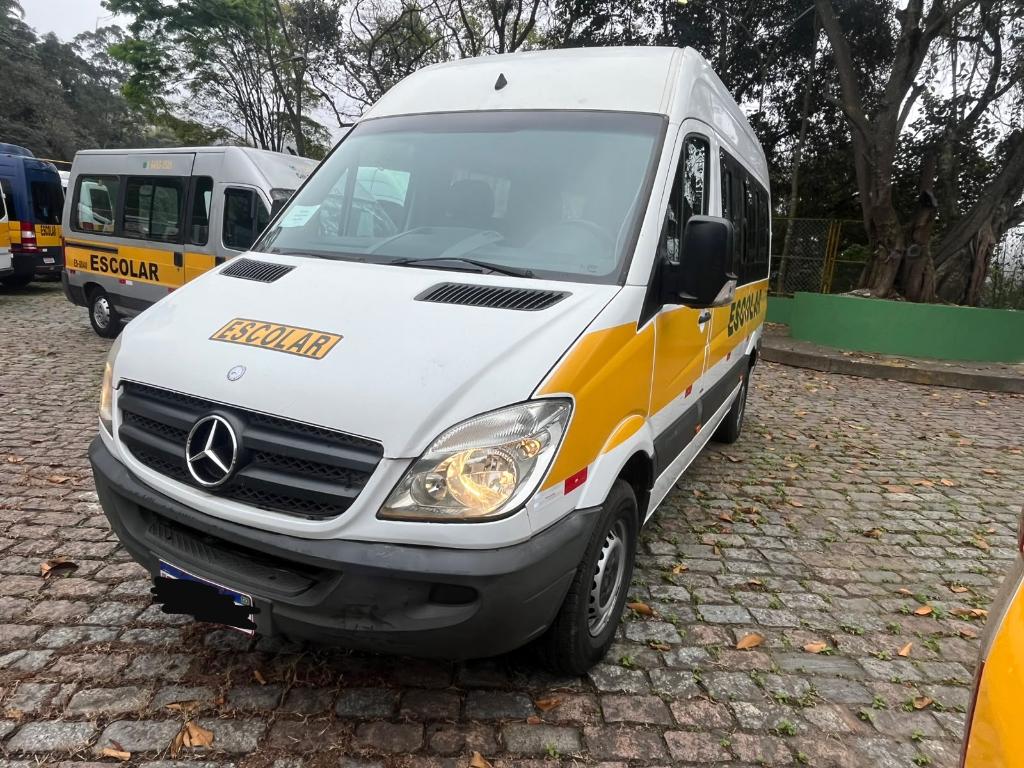 Mercedes Sprinter 2.1 Cdi 311 Street Furgão 7.5m