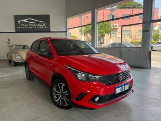 Foto do veículo Fiat Argo 1.8 Hgt At
