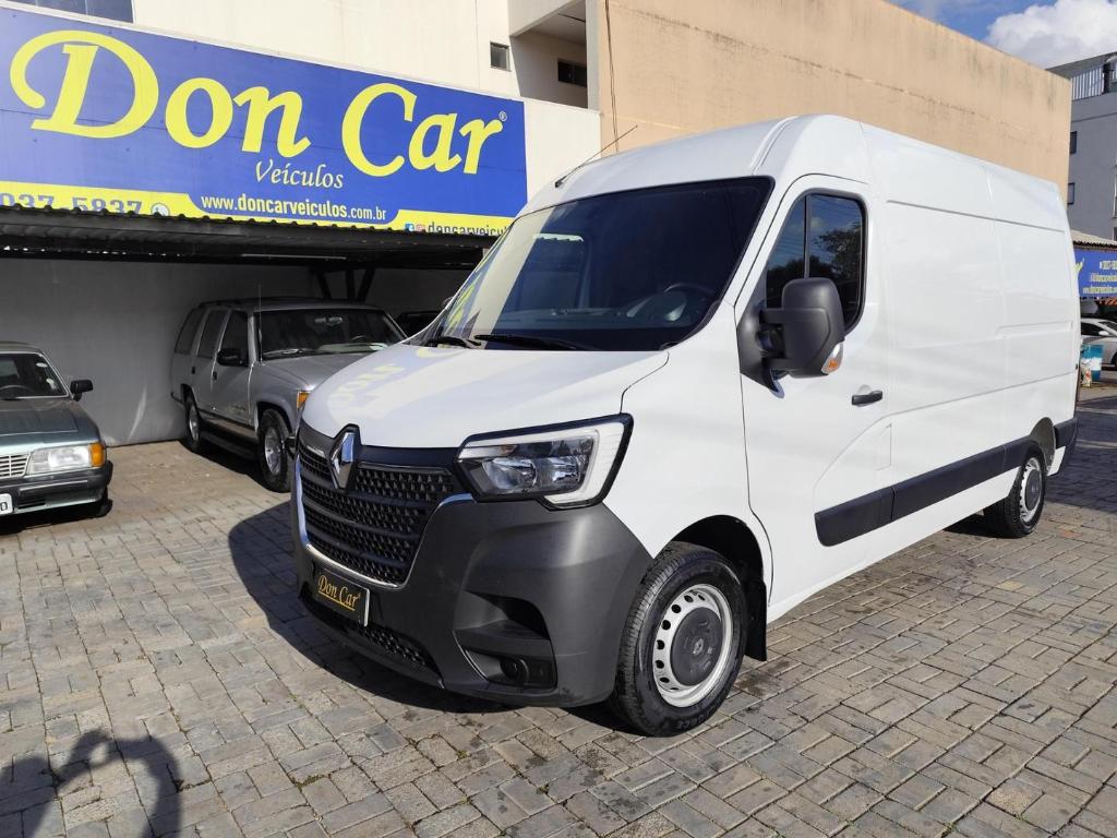 Renault Master 2024