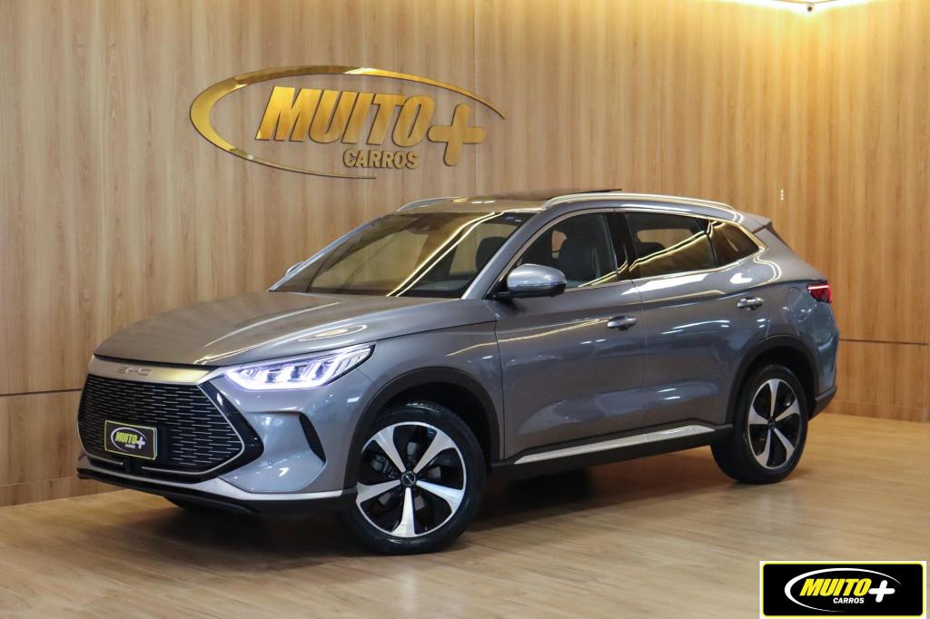 BYD Song Plus Song Plus 1.5 16V Aut. (Hibrido) 2024