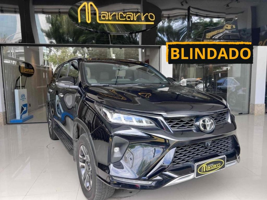 Toyota Hilux Sw4 2024