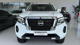 Foto do veículo Nissan Frontier Xe Cd 4x4 2.3 Bi-tb Diesel Aut.