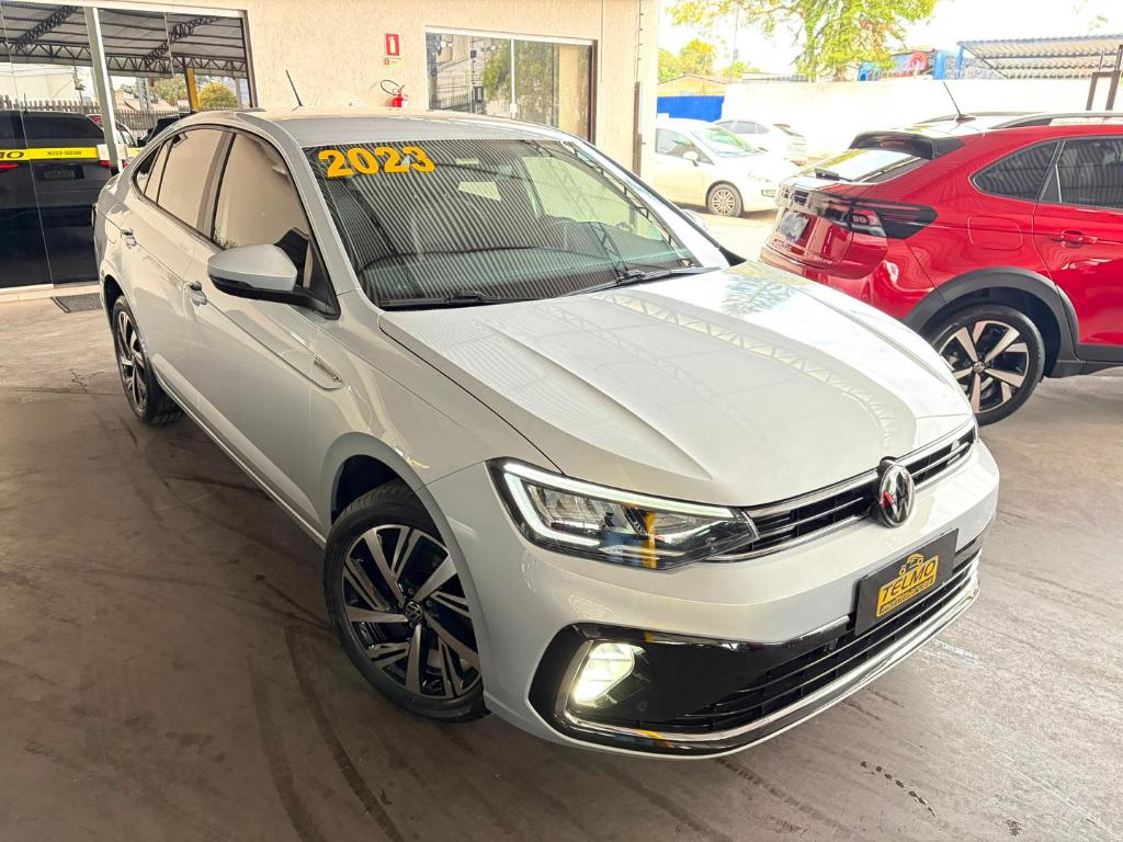Volkswagen Virtus