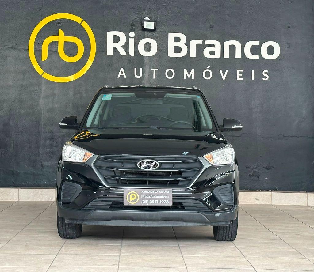 Hyundai Creta Creta Attitude 1.6 16V Flex Mec. 2020
